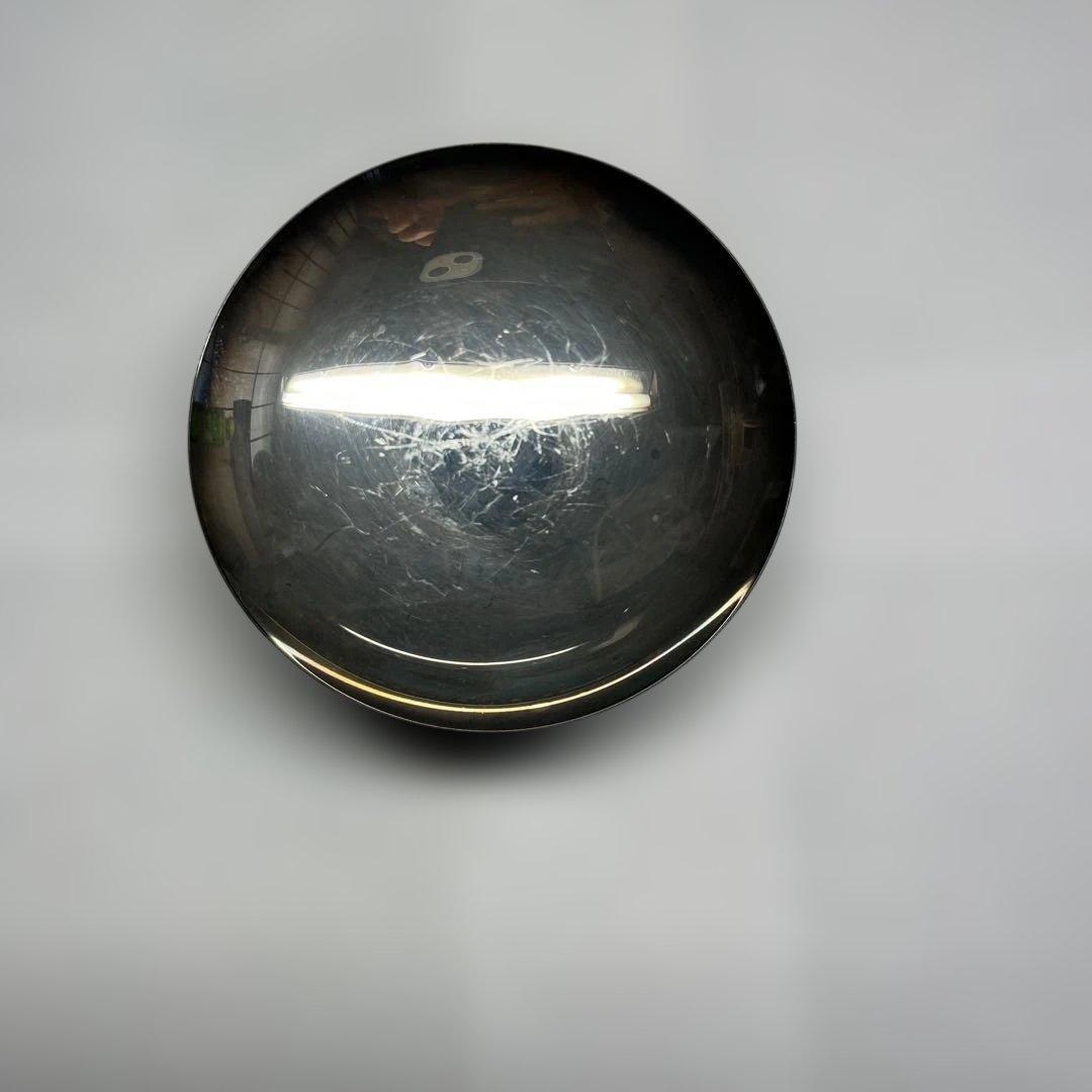 純銀製　大、中、小、３個盃