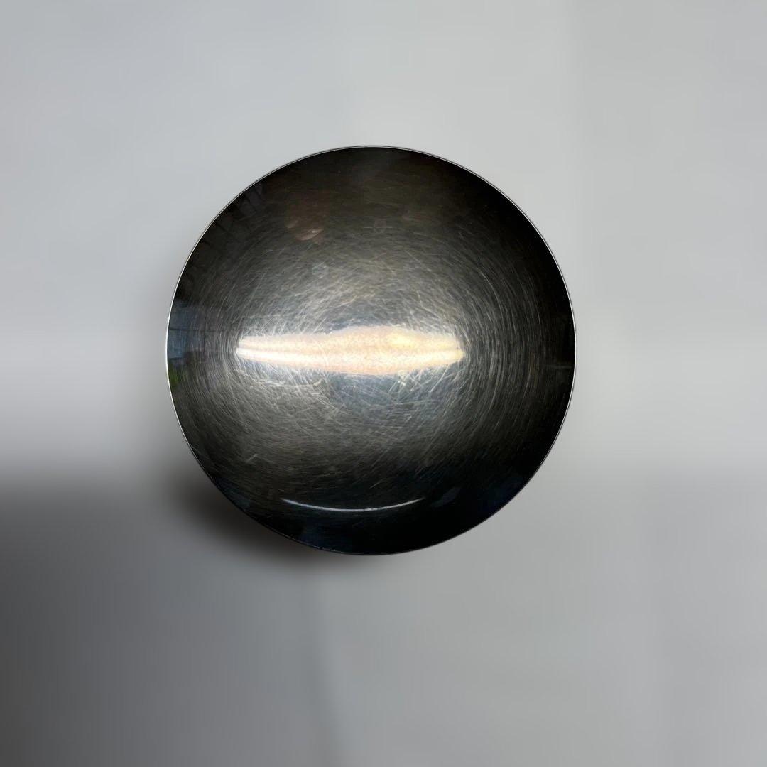 純銀製　大、中、小、３個盃