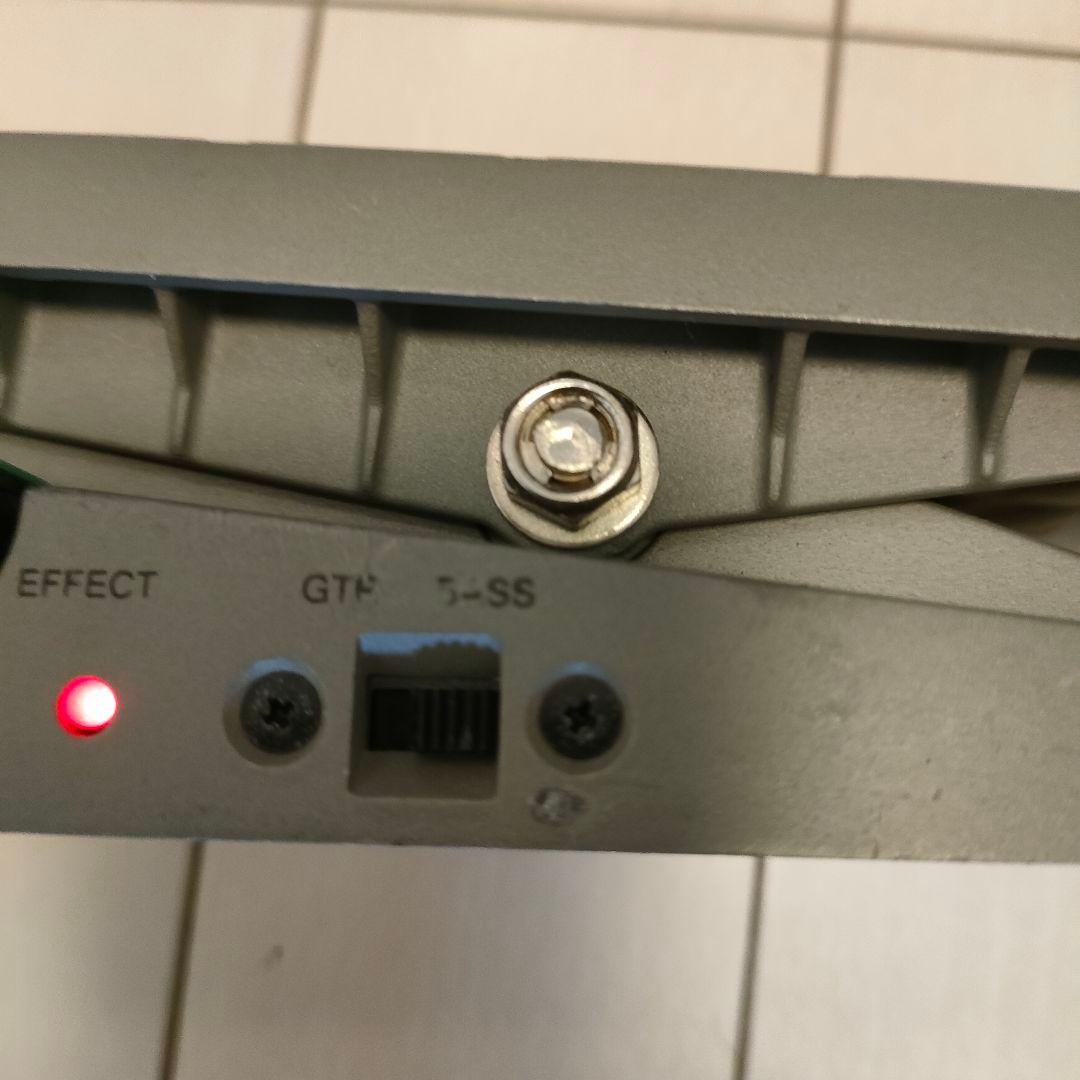 Ibanez WH10 v2 ワウペダル