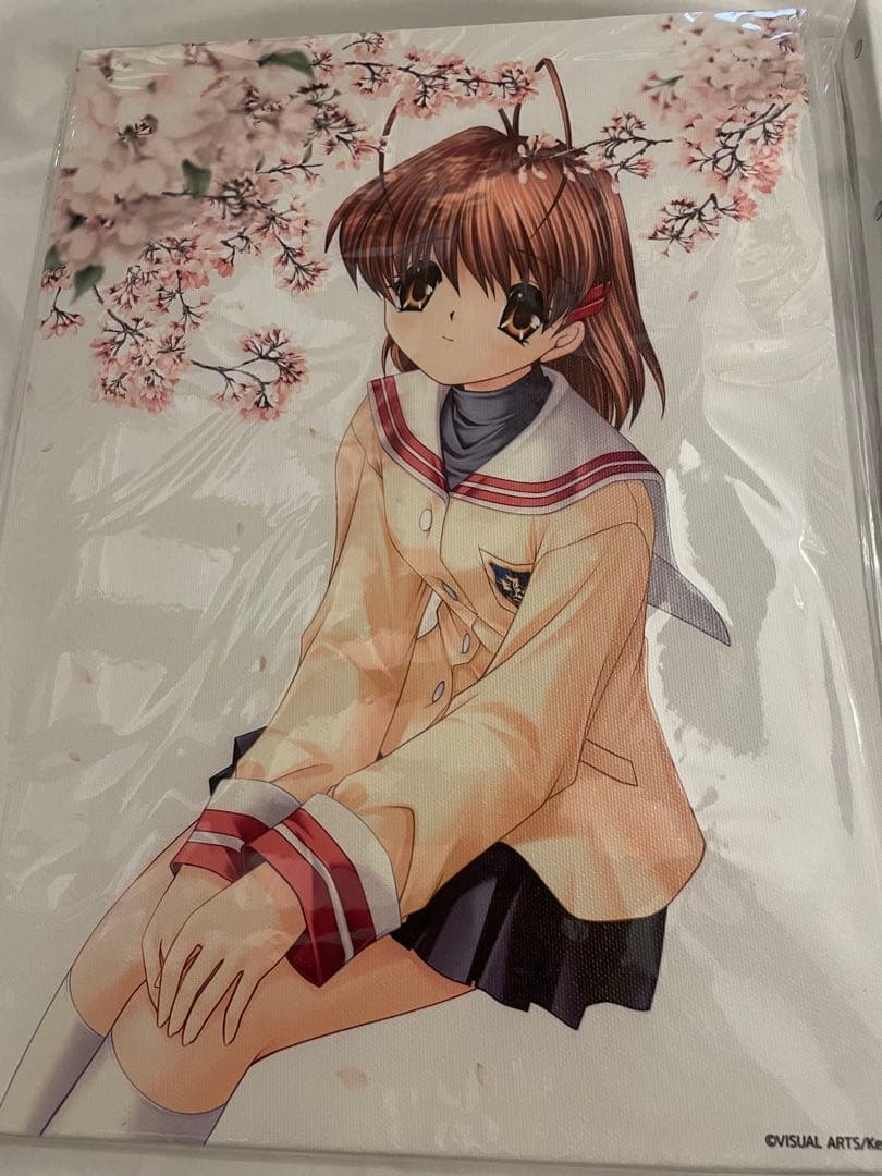 CLANNAD キャンパスボード