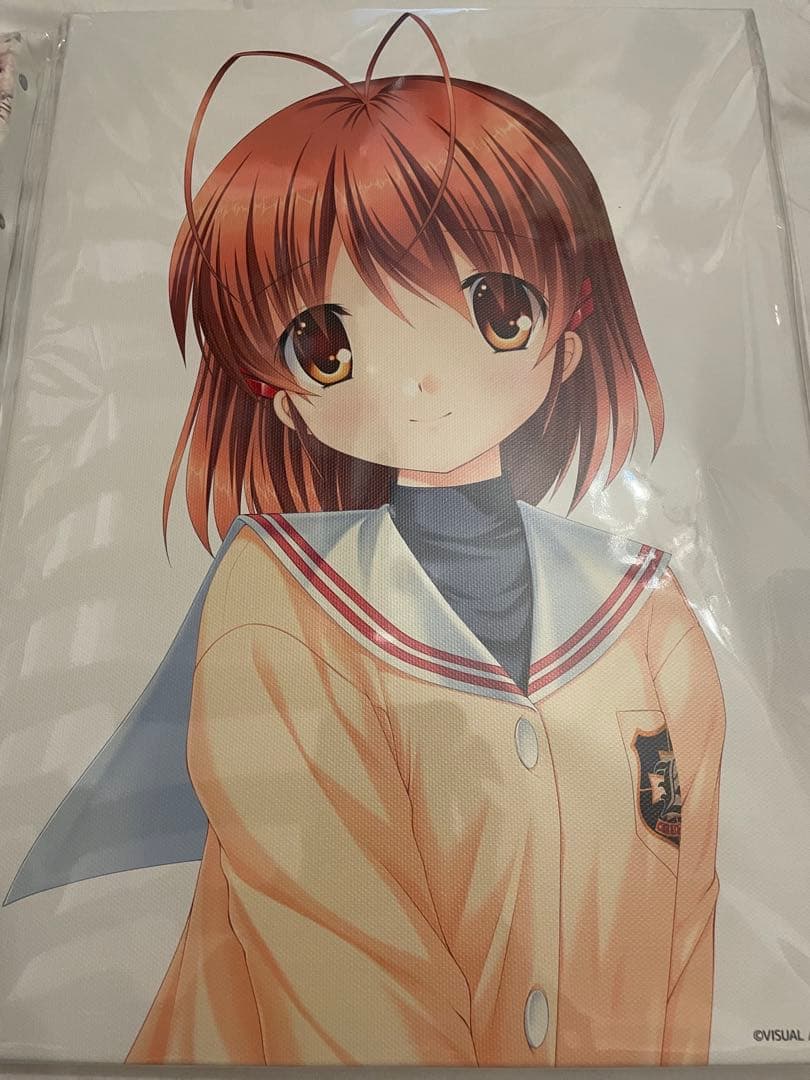 CLANNAD キャンパスボード