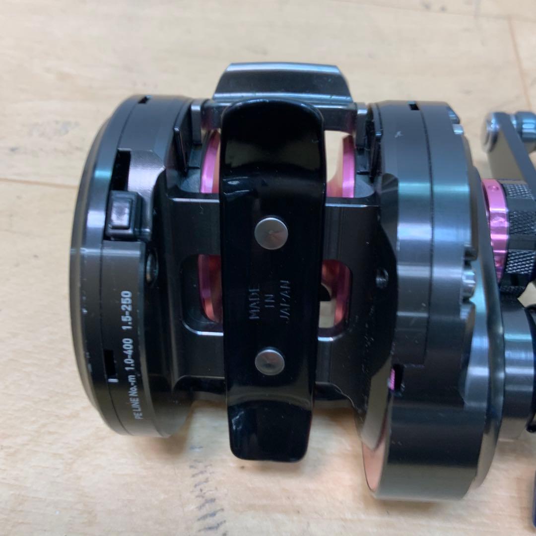 ダイワ　17ソルティガ　BJ100P