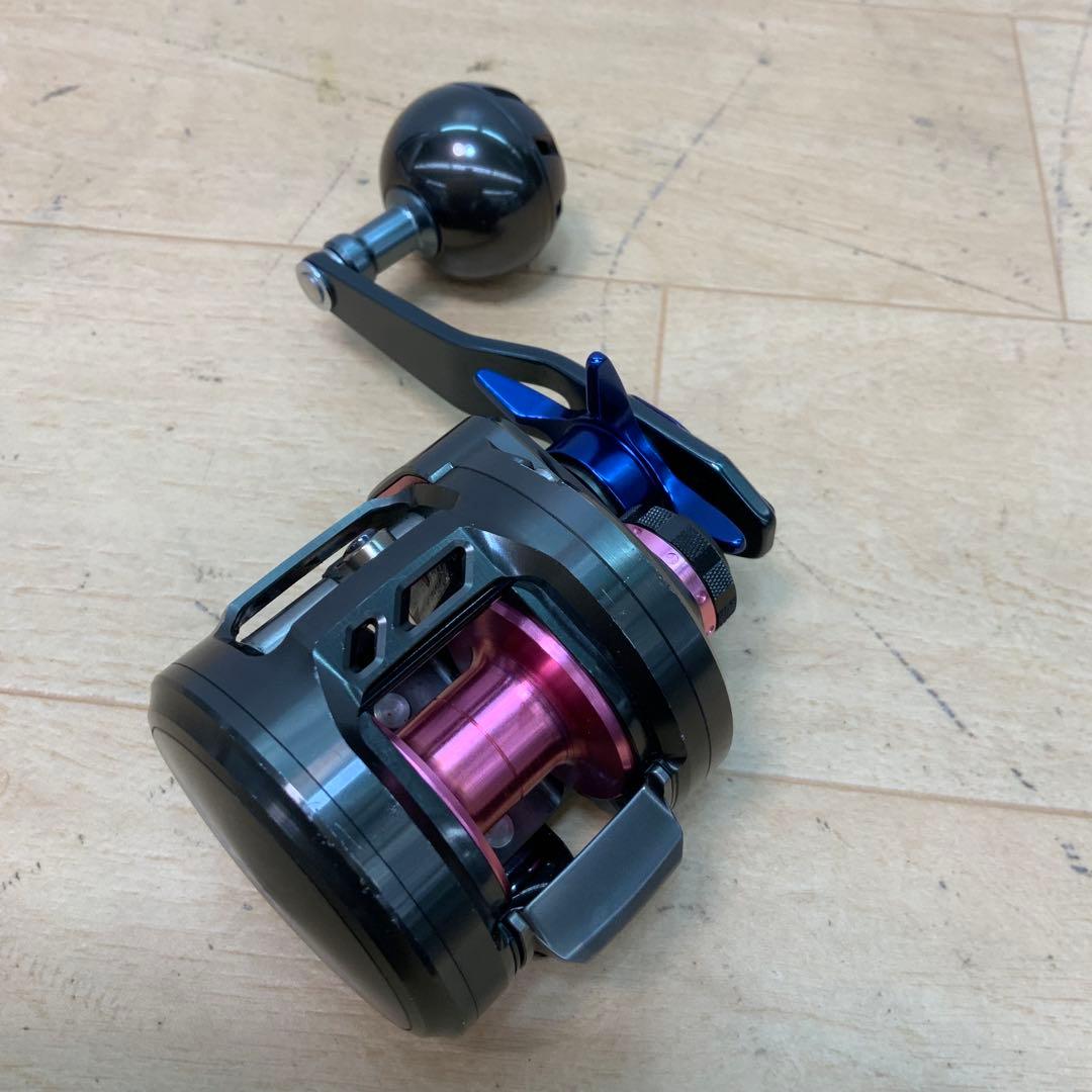 ダイワ　17ソルティガ　BJ100P