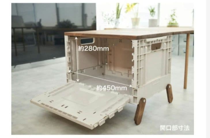 テネシーキャンピングテーブル 折りたたみアウトドアテーブル 収納バッグ付き