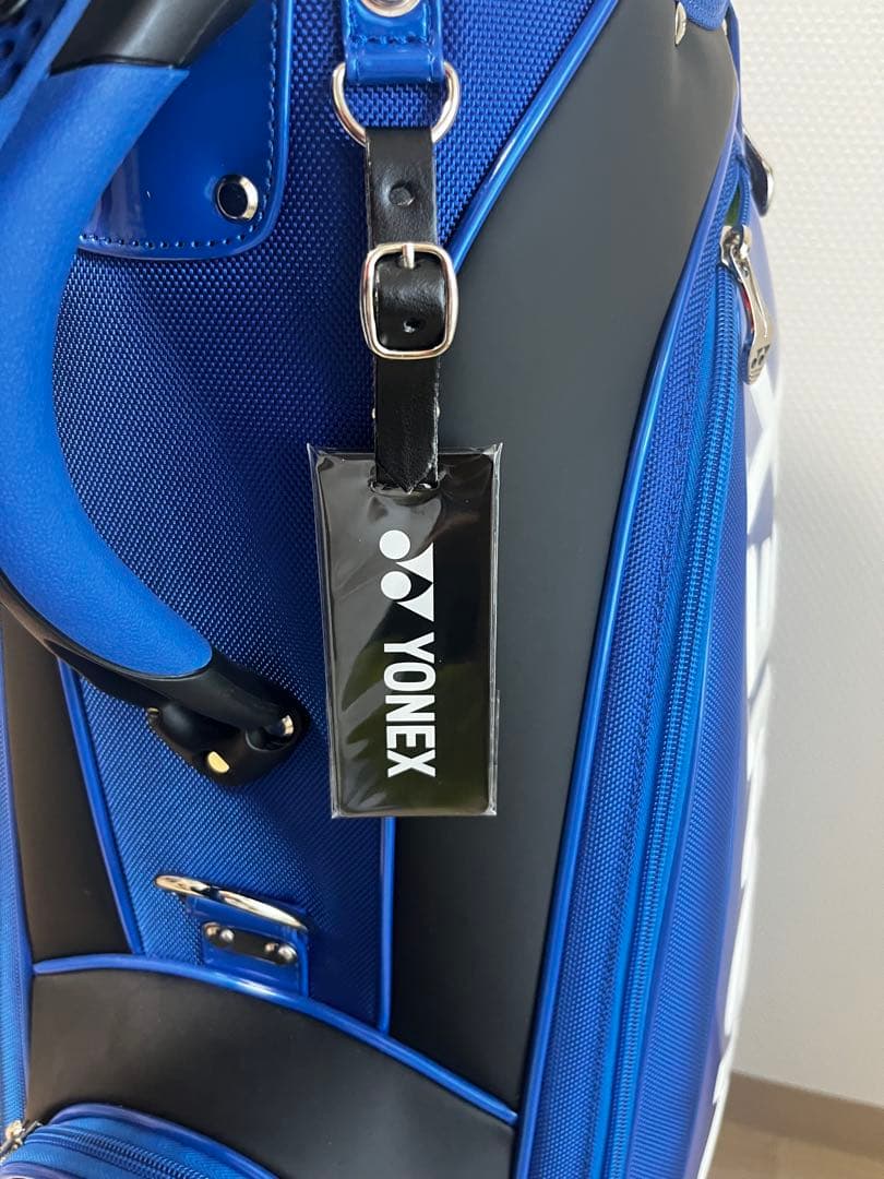 ㊗️アメリカツアー初優勝 新品未使用品YONEXキャディーバック岩井姉妹使用モデル