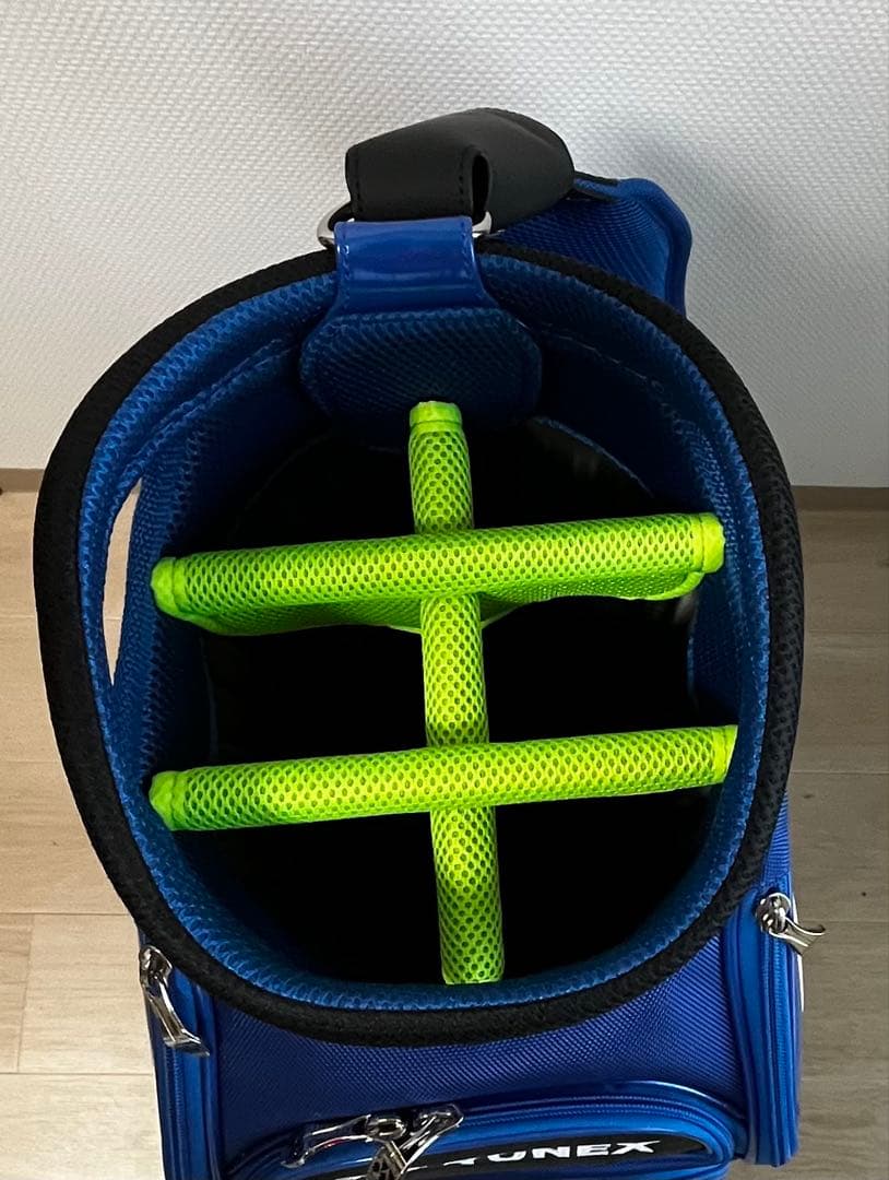 ㊗️アメリカツアー初優勝 新品未使用品YONEXキャディーバック岩井姉妹使用モデル