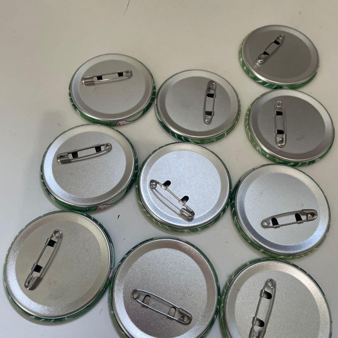 クロノヴァ　缶バッジ　第1弾　かなめ