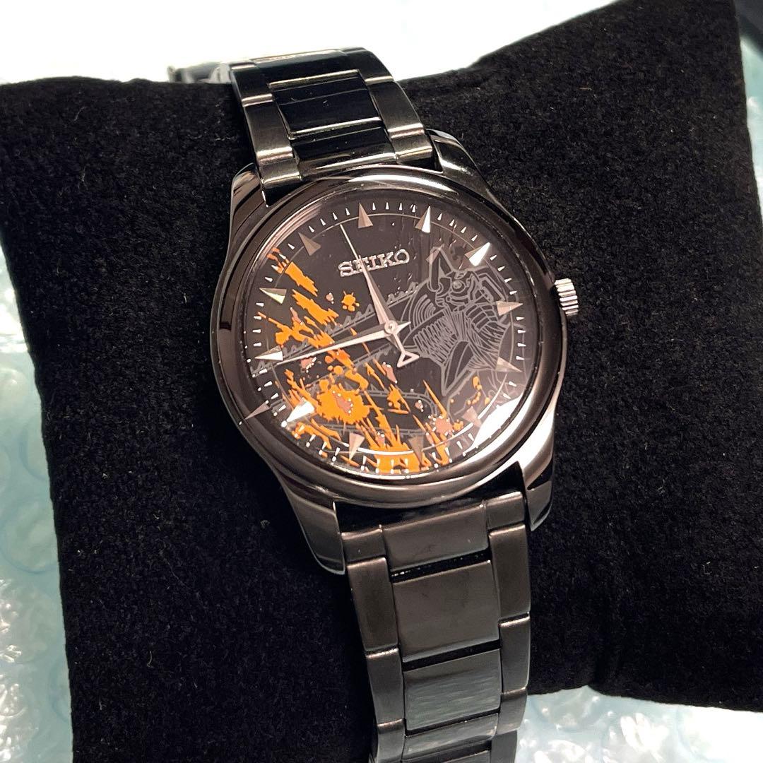 チェーンソーマン　SEIKO セイコーコラボ　ウォッチ　腕時計