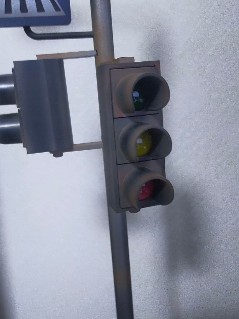 バイオハザード Patriot studio　1/12　ジオラマ台座のみ