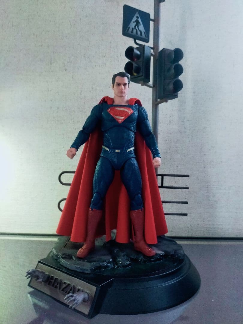 バイオハザード Patriot studio　1/12　ジオラマ台座のみ