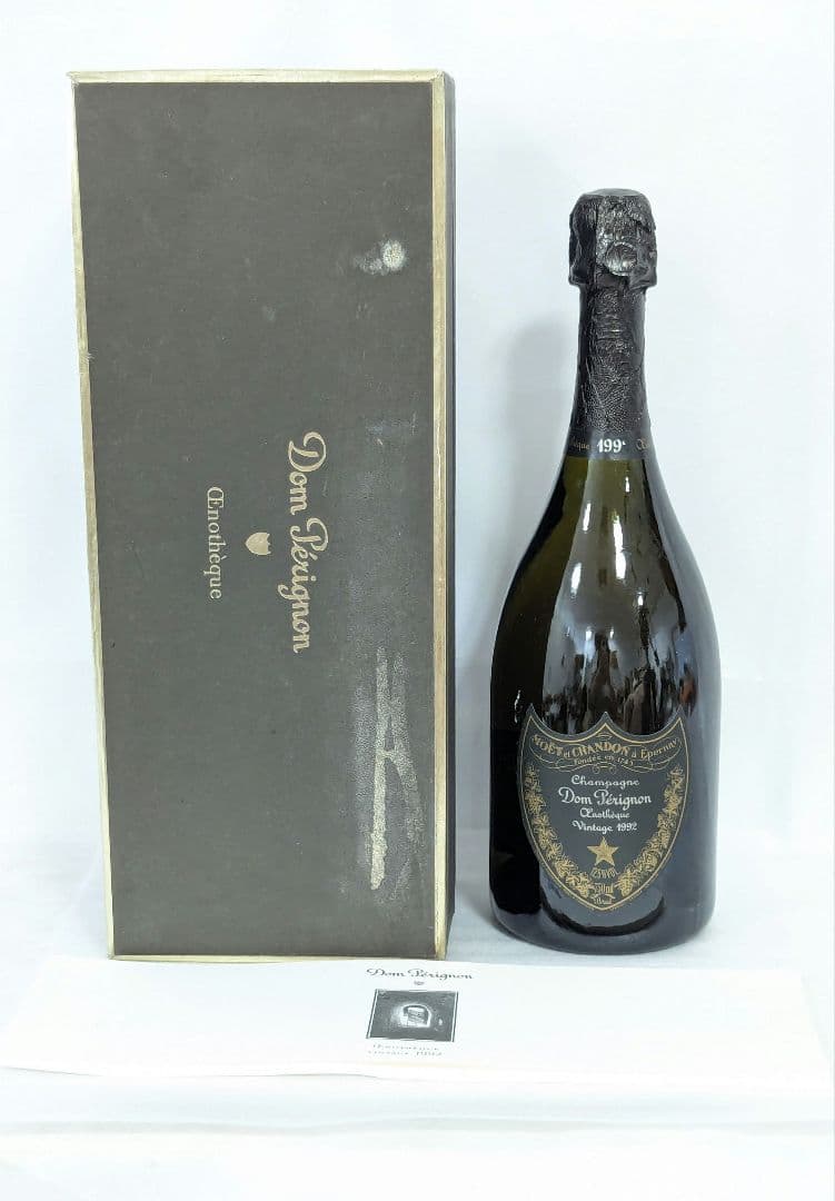 K*s様 Dom Pérignon シャンパン 1992年 ヴィンテージ 750