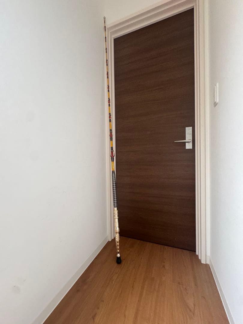 アリゲーターバチスカーフ2100 BATHYSCAPHE 船竿 ゴールド