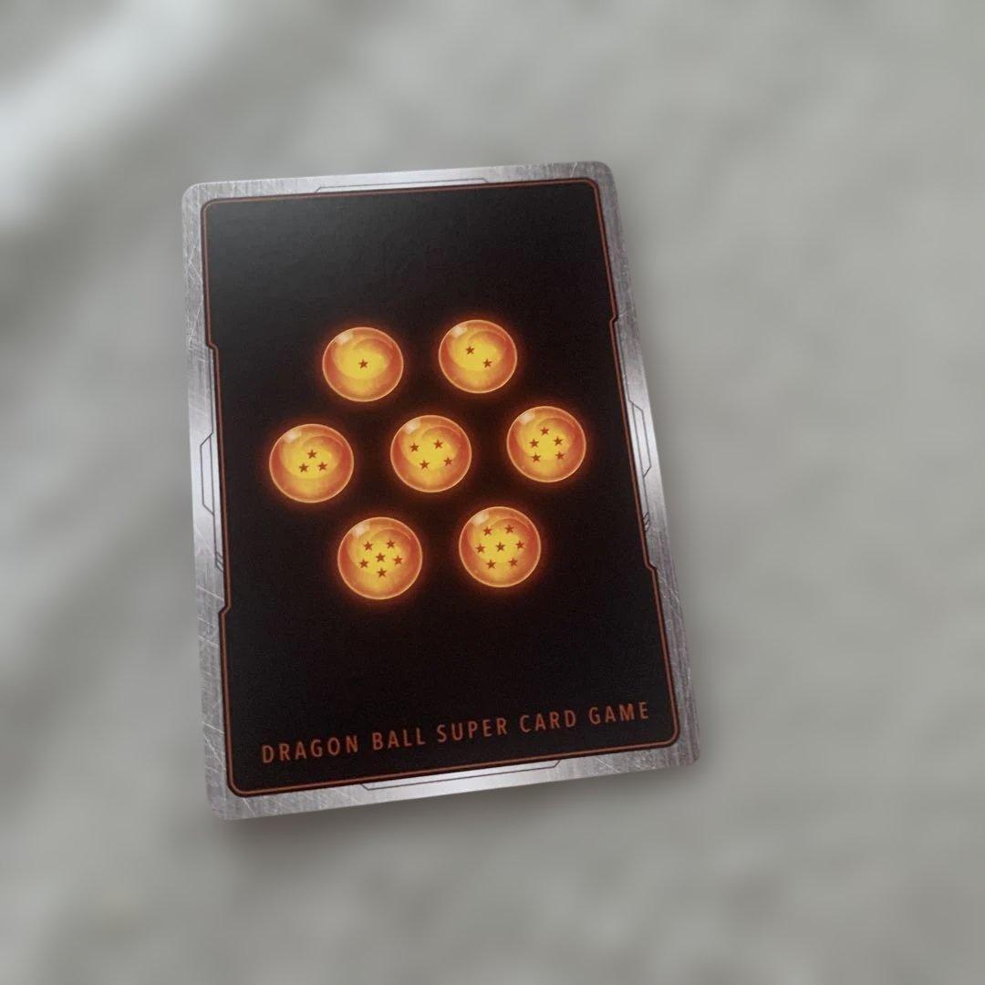 孫悟空 ドラゴンボールフュージョンワールド　リミテッドパック　プロモ