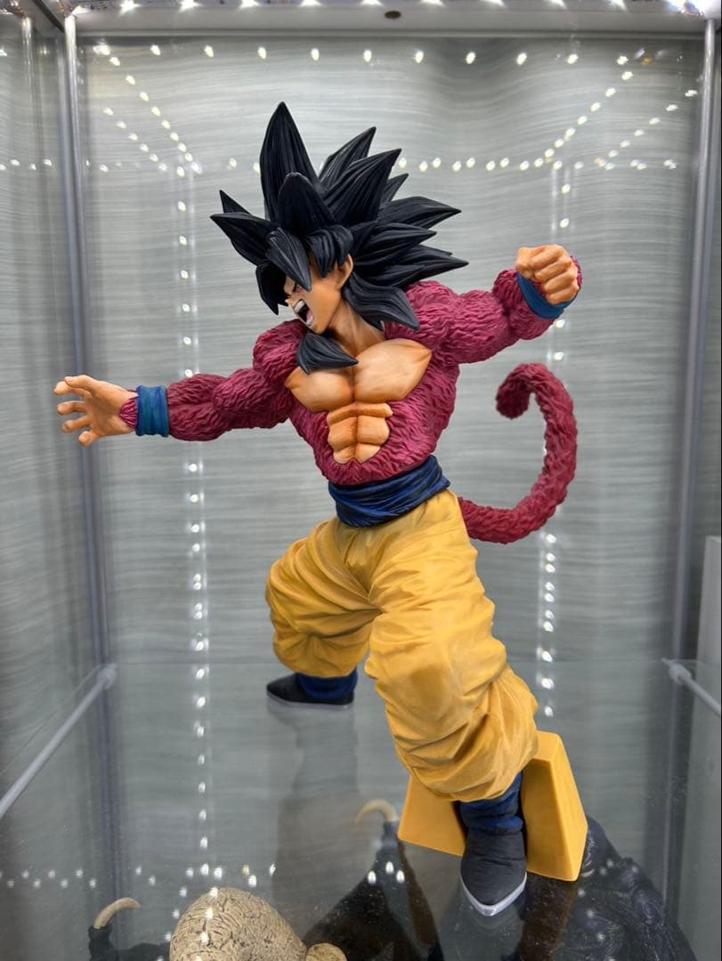 ドラゴンボール 孫悟空4 smsp スーパーサイヤ人　BWFC 01 ブラシ彩色