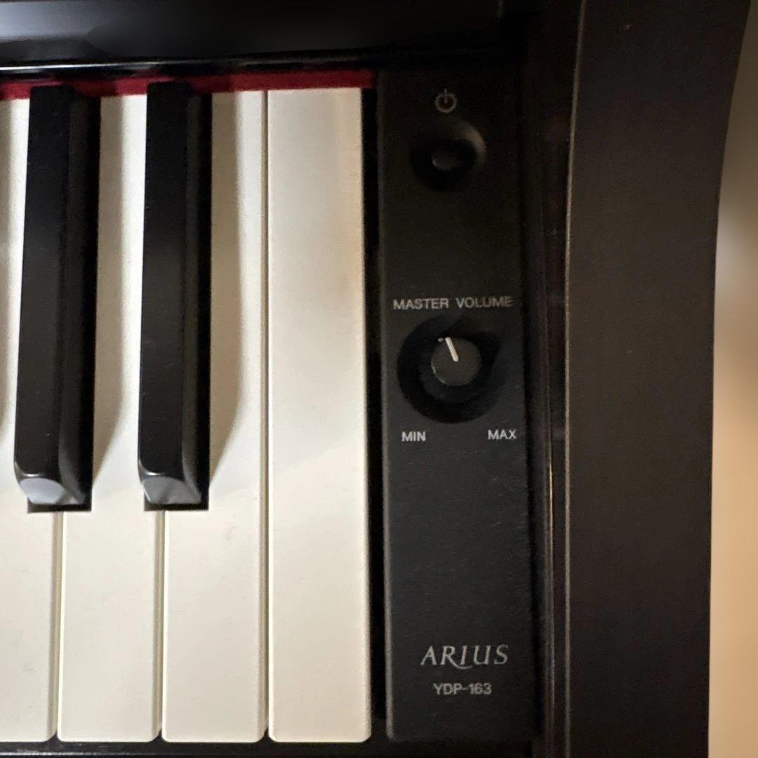 デジタルピアノ YAMAHA YDP-163R 2月14日まで