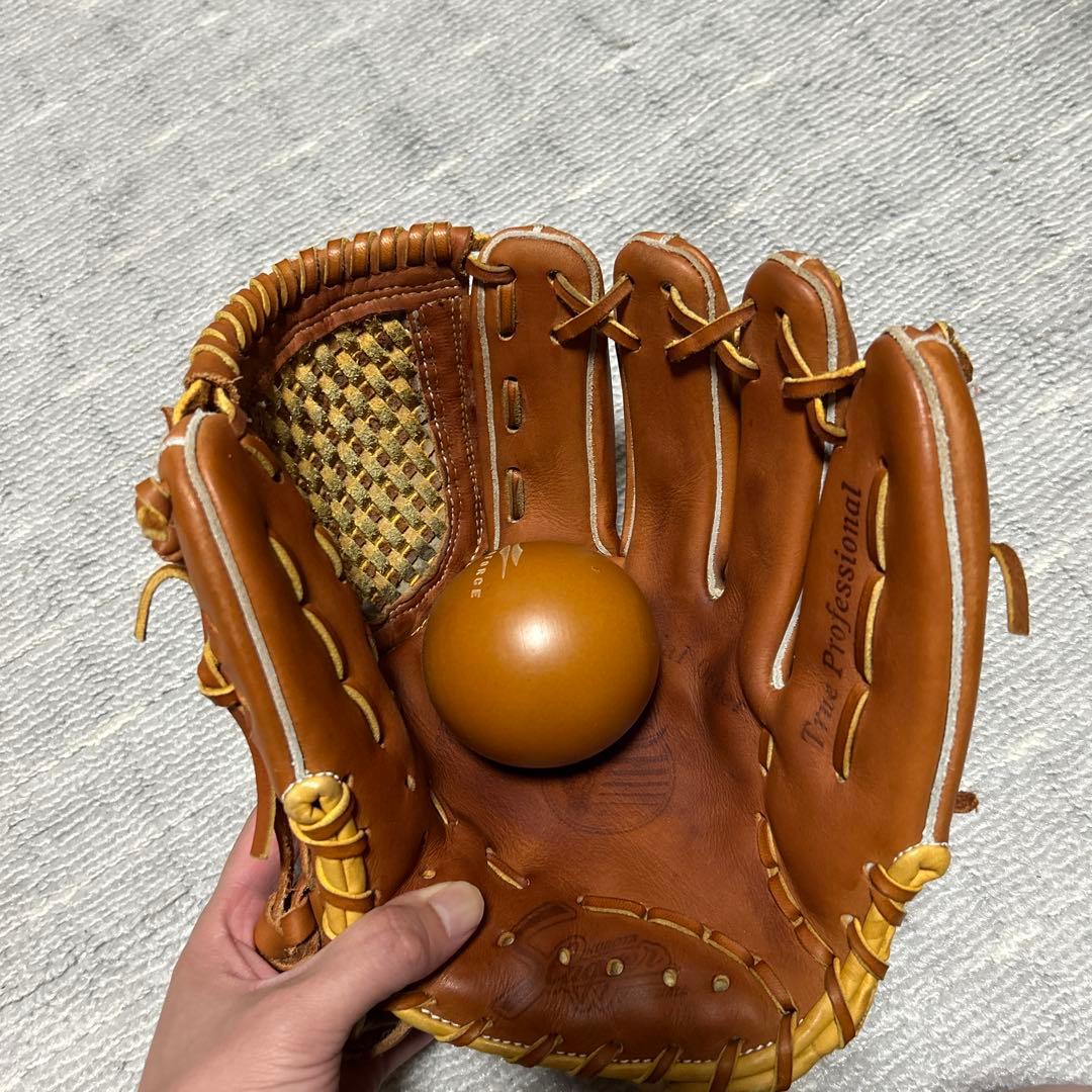 スラッガー軟式オーダーグラブ