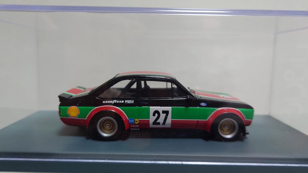 ネオ Neo フォード エスコート RS Gr.2 1/43 希少