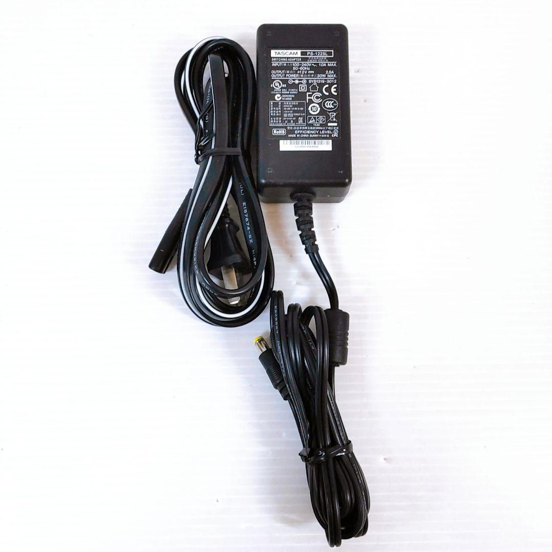 TASCAM DP-03 MTR マルチトラックレコーダー