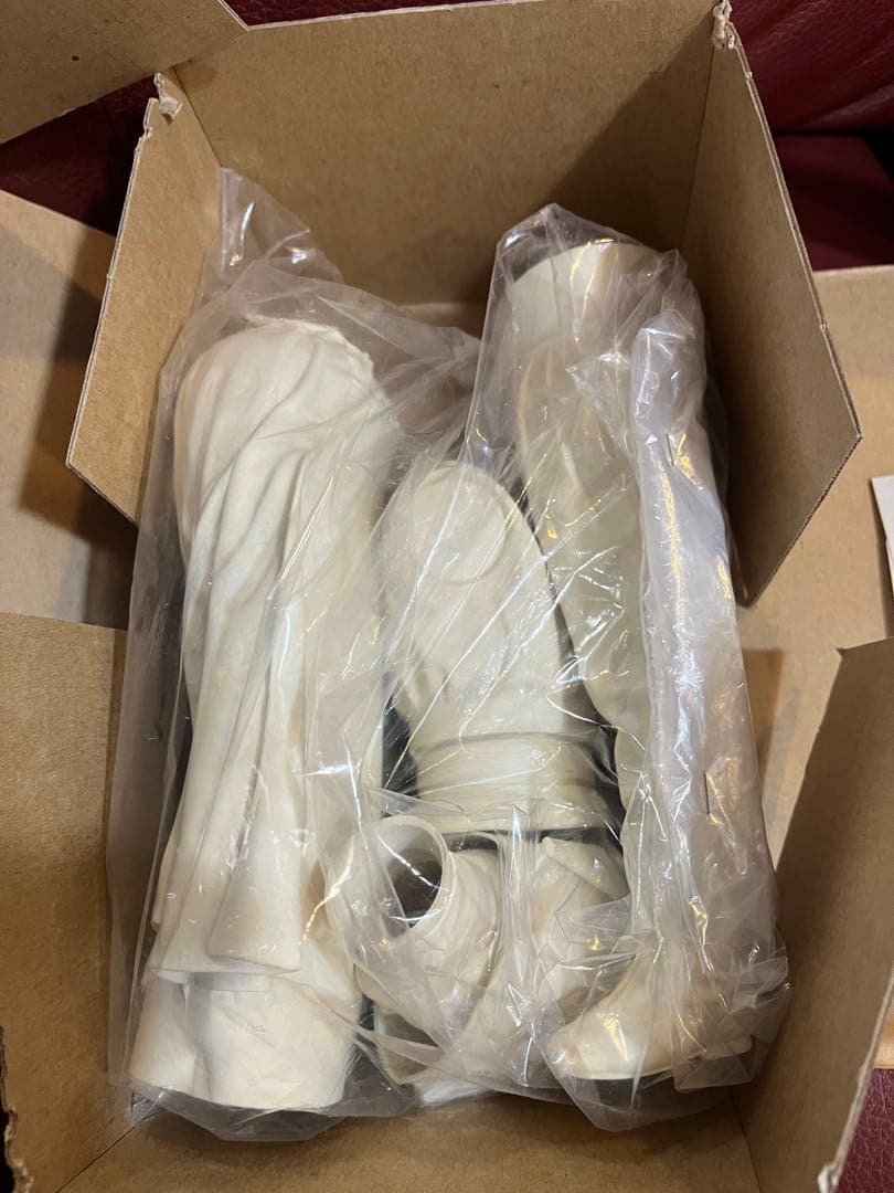 ビリケン商会 七色仮面 硬質ソフビ　レプリカキット