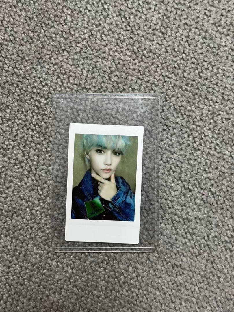 straykids フィリックスソリクンタワレコチェキ