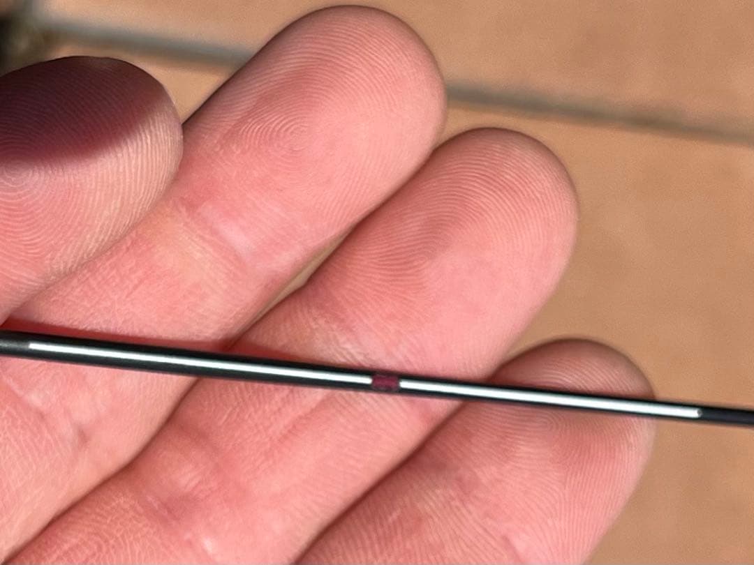 シノカズ　がまかつ　がま磯チヌスペシャル　マスターモデル　53