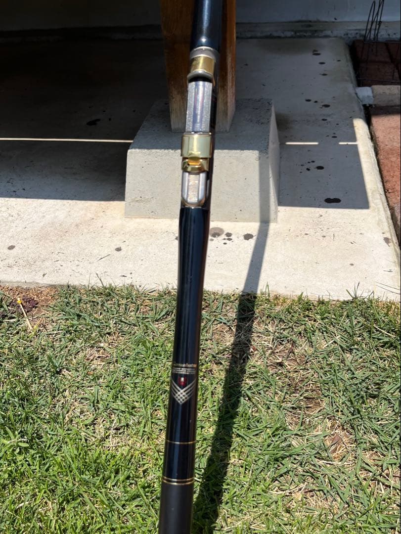 シノカズ　がまかつ　がま磯チヌスペシャル　マスターモデル　53