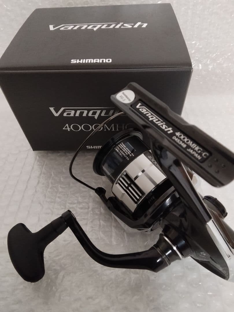 SHIMANO　ヴァンキッシュ4000MHG 新品未使用