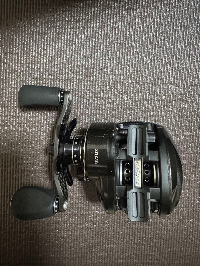 アブガルシア　レボLTX 右巻き