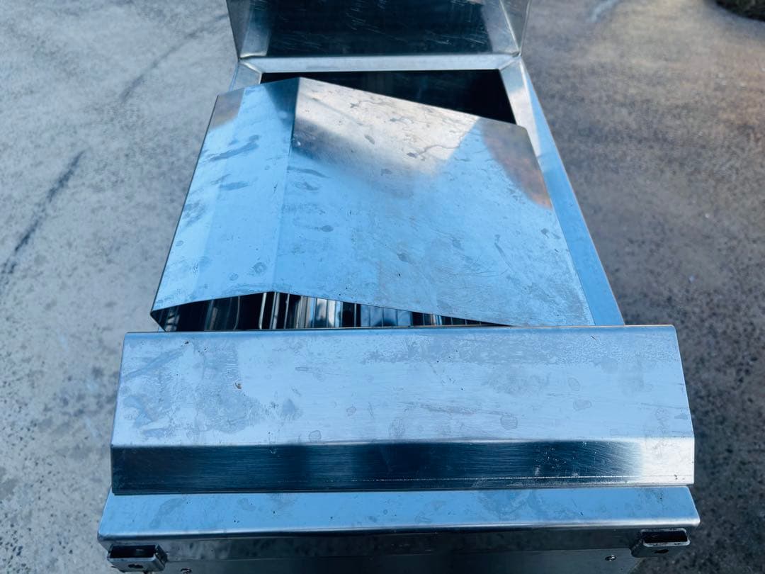 M13★マルゼン★LPガス ガスフライヤー 油13L 業務用 中古品 厨房 店舗