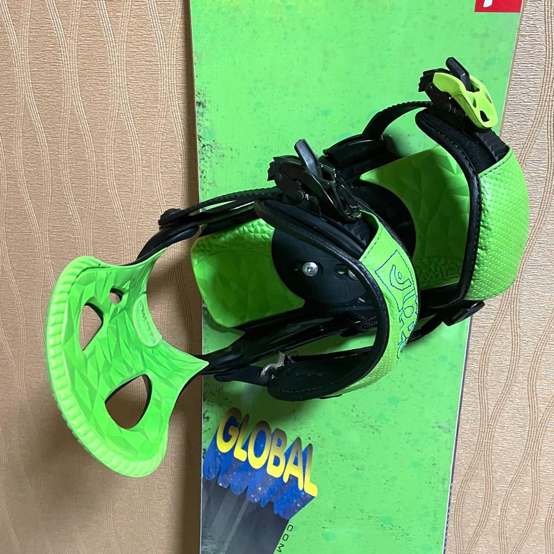 【早い者勝ち】head スノーボードビンディング セット 150×L