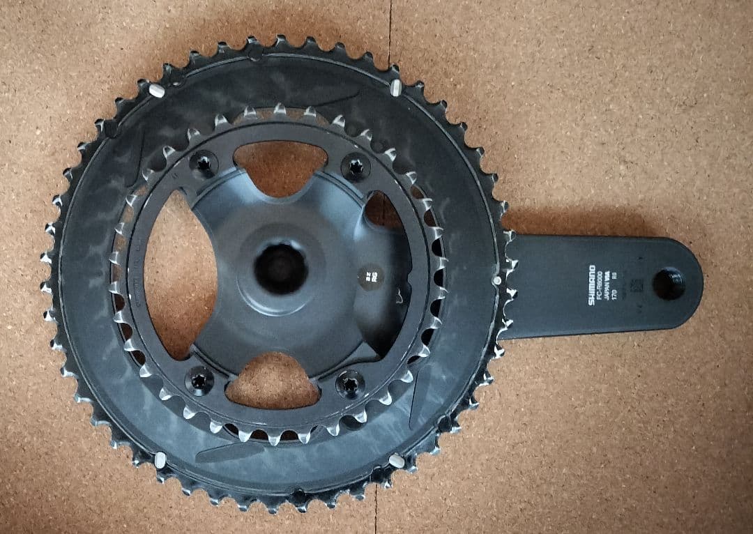 シマノ チェーンリング ULTEGRA FC-R8000 11s 50-34t