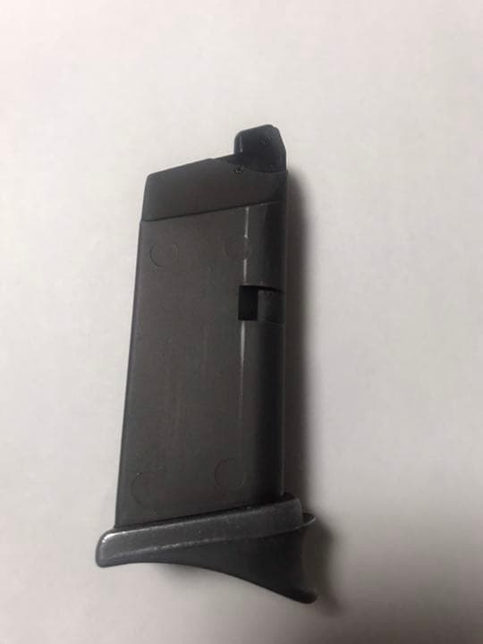 東京マルイ グロック26 ガスブローバック最終価格