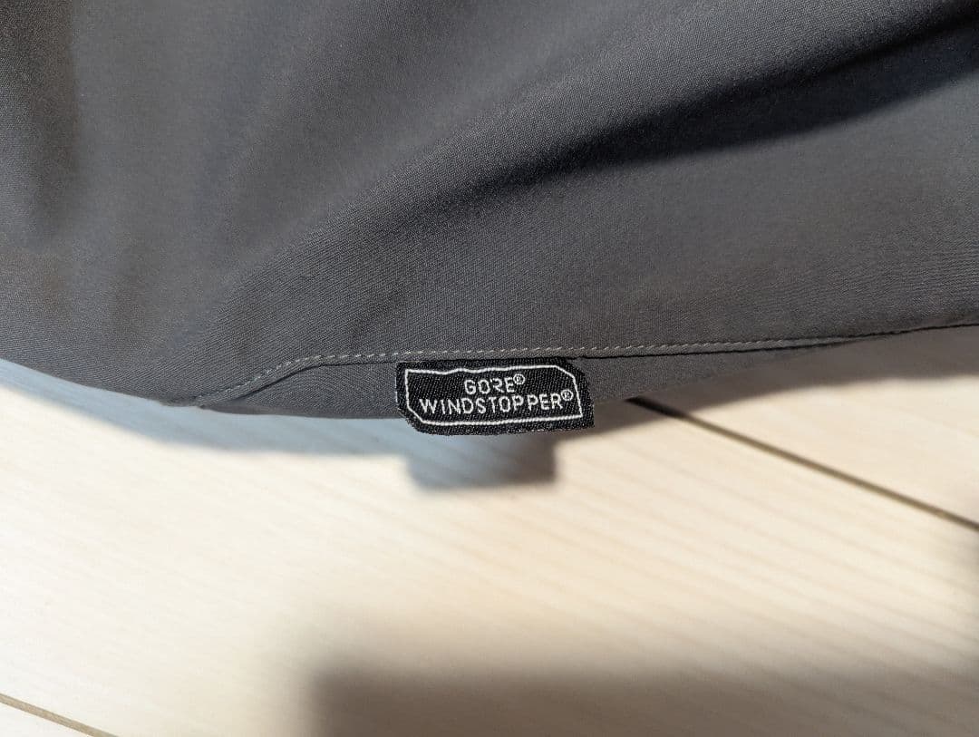 シマノ ゼフォーPA-241R パンツ XL　GORE®WINDSTOPPER®