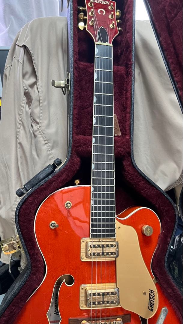 ギター GRETSCH G6120