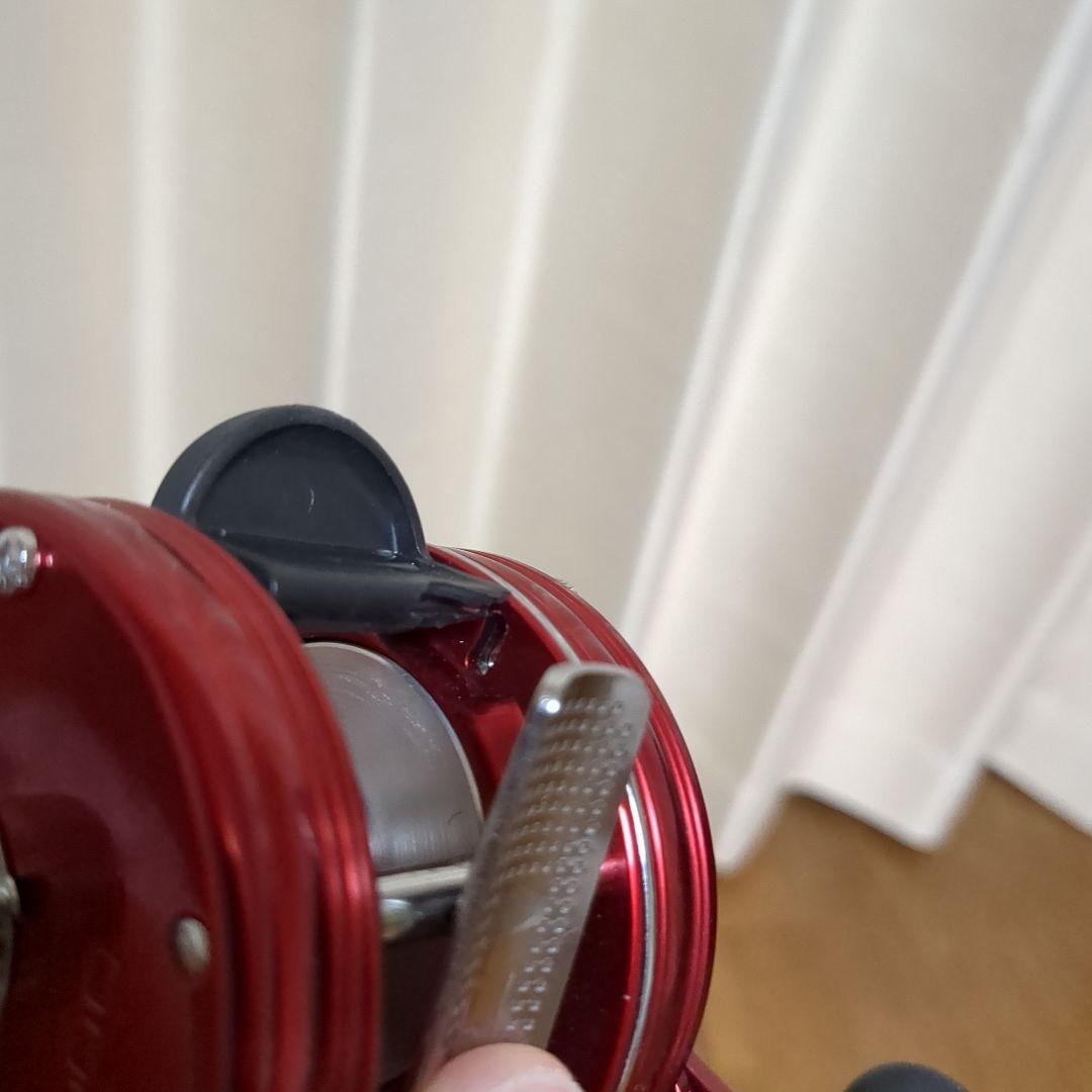 アブガルシア　アンバサダー　４６００Ｃ　ジャンク