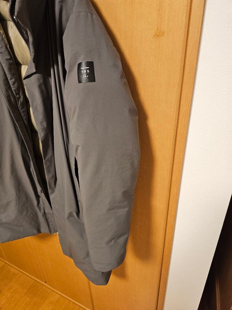 F/ACSION　YUKIZURI DOWN COAT (FA014)