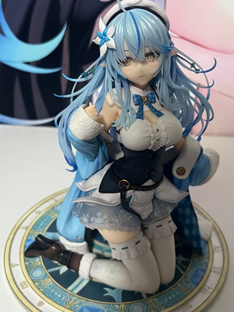 雪花ラミィ Vtuber フィギュア