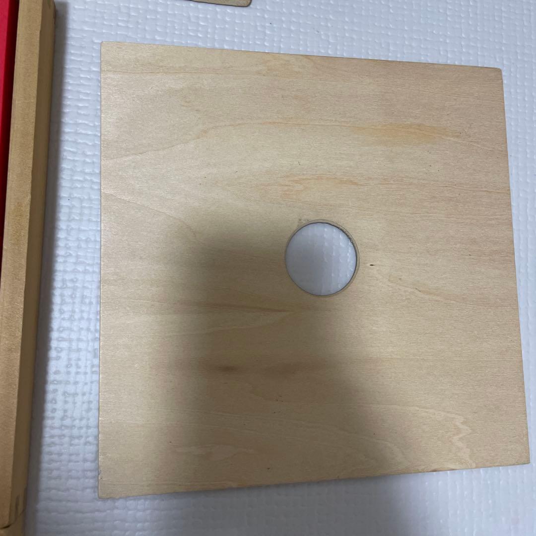 童具館　《かずの木》（カラー　2センチ基尺）