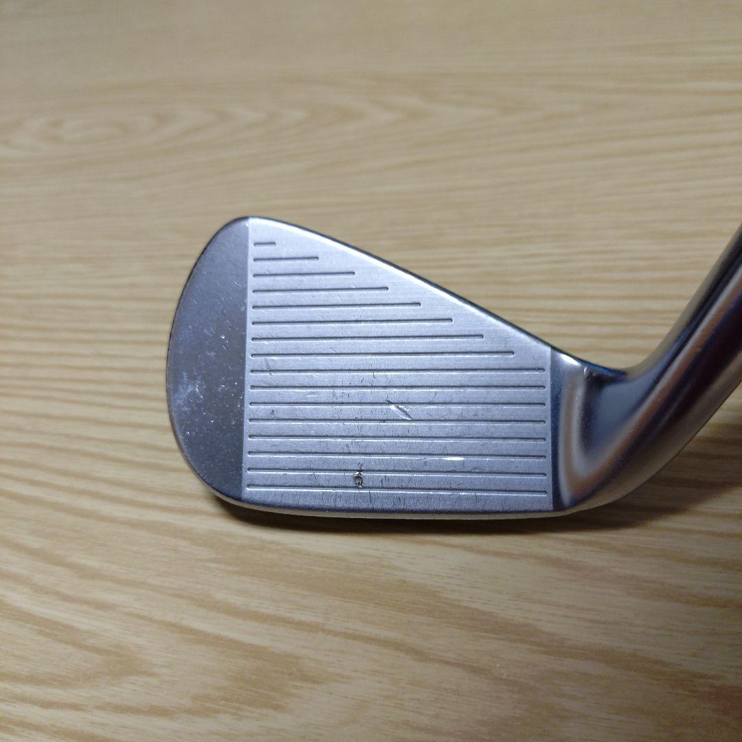 スリクソンZX7 アイアンセット KBSリシャフト 5-9 P