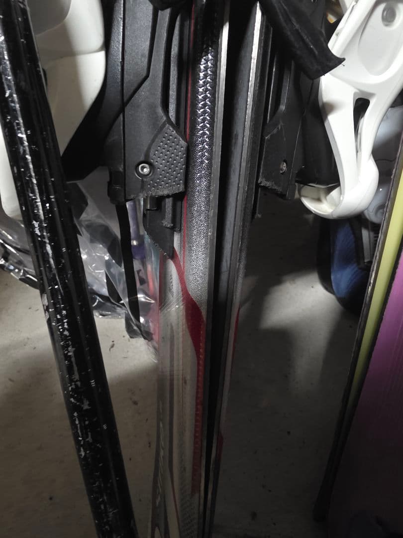 スキー3点セット