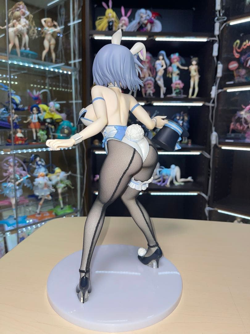 シノビマスター 閃乱カグラ NEW LINK 雪泉 バニーVer. 1/4