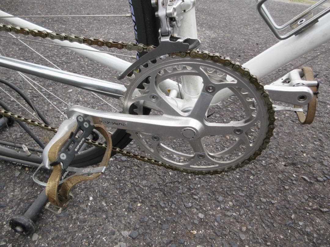 n*o様 プロトンロードレーサークロモリ DURA-ACE搭載フルオーダー