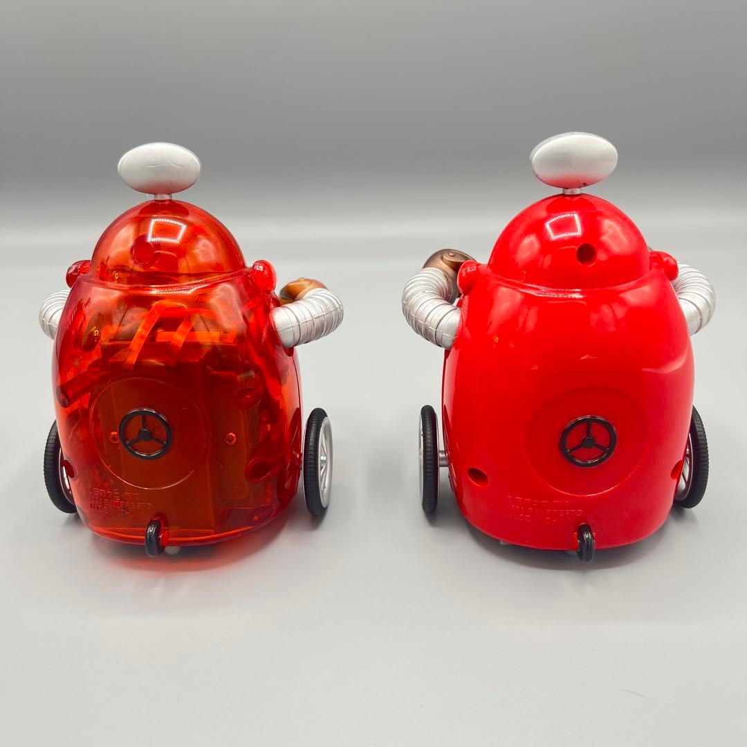 がんばれ　ロボコン　フィギュア