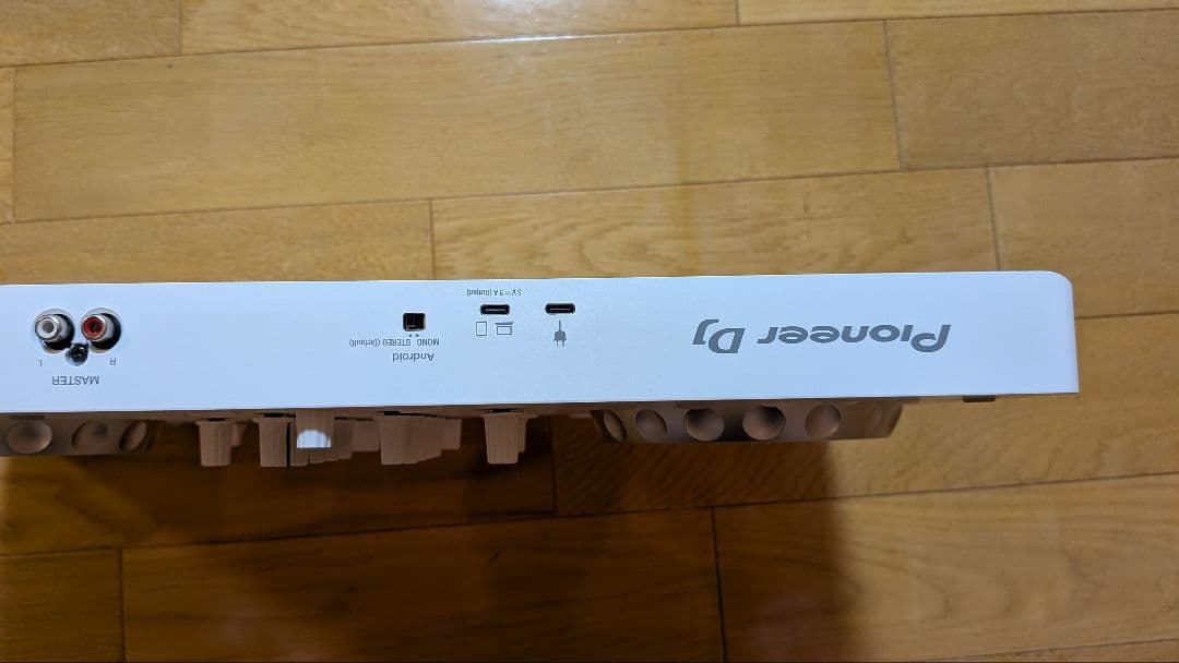 Pioneer DDJ-FLX4-W 白 美品