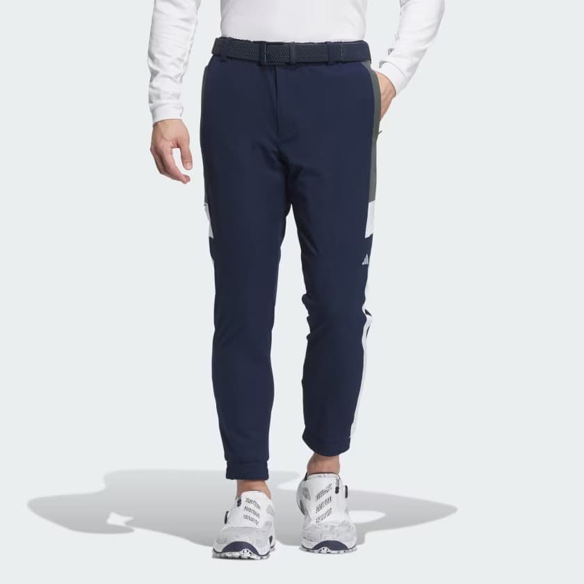 【L/82cm】定価31,900円 アディダス ゴルフ セットアップ