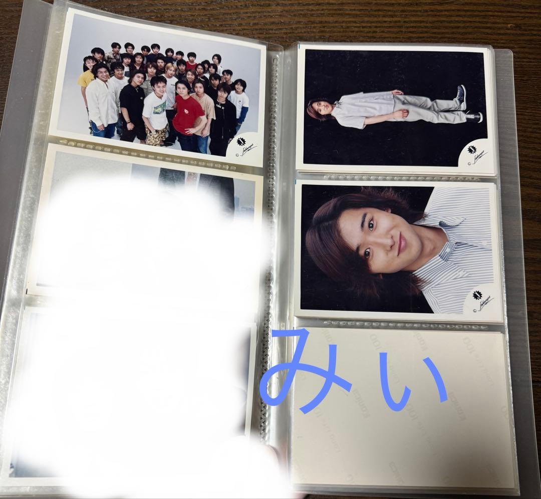 嵐 大野智 公式写真 ジュニア初期からデビューまで 38枚