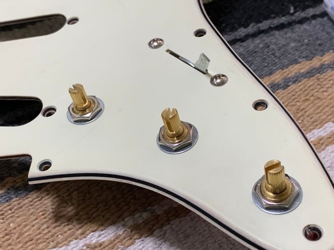 ストラト インチサイズ サーキット CTS アッセンブリー