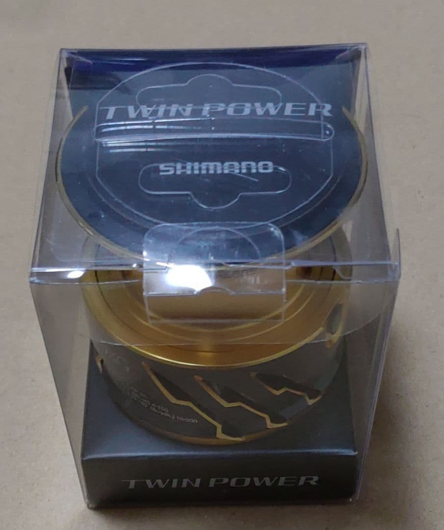 20ツインバワー　4000XG　スプール