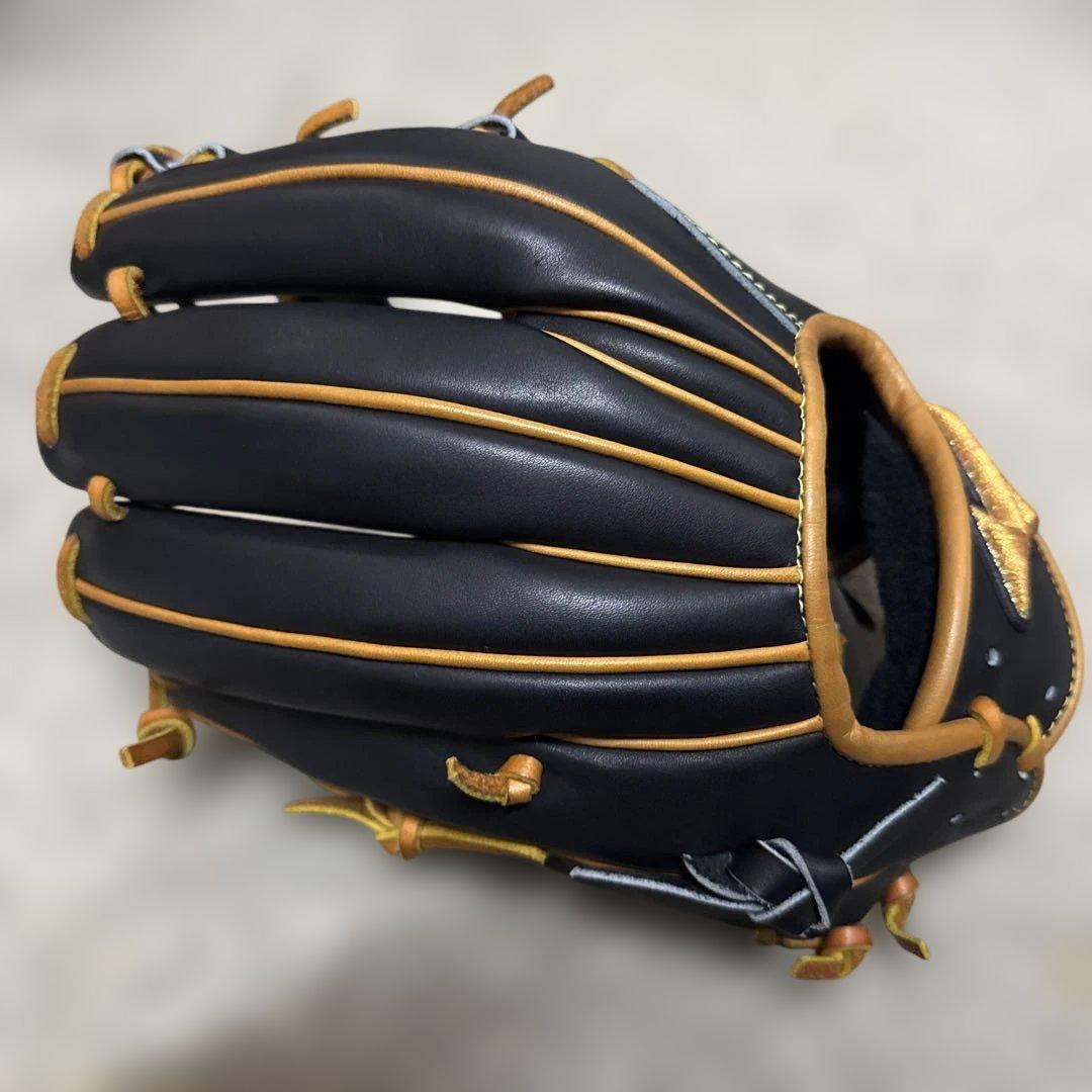 ミズノプロ 硬式用グラブ 佐藤輝明モデル 神宮外苑別注品