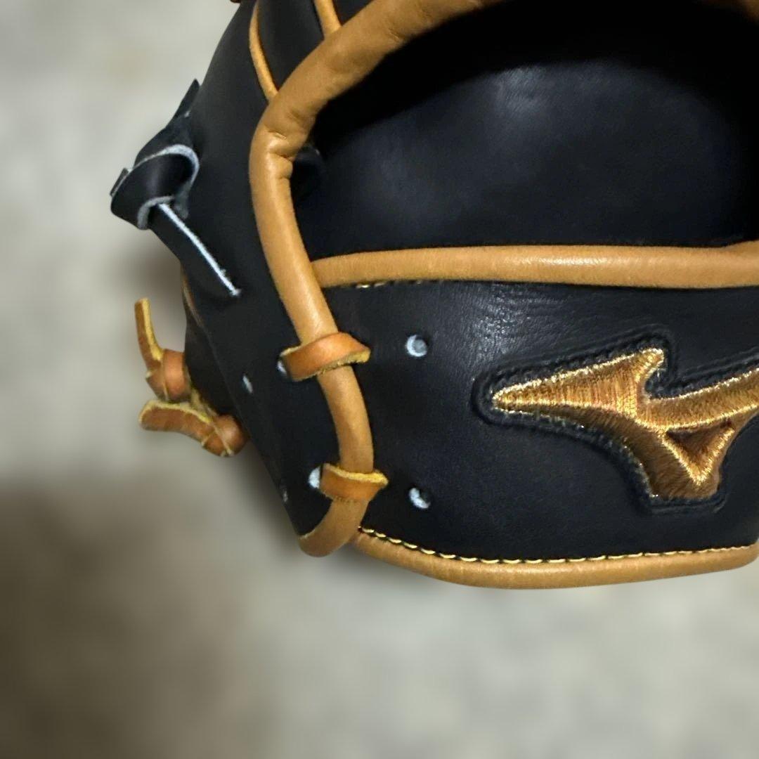 ミズノプロ 硬式用グラブ 佐藤輝明モデル 神宮外苑別注品